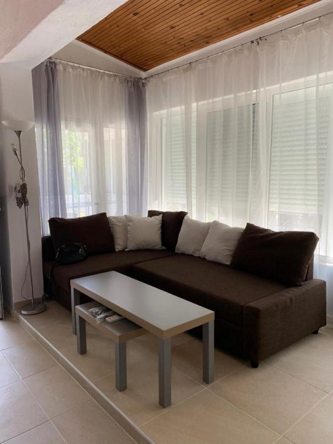 Ferienhaus "Arizones", Nea Kallikratia, Chalkidiki Nea Kallikrateia Dış mekan fotoğraf