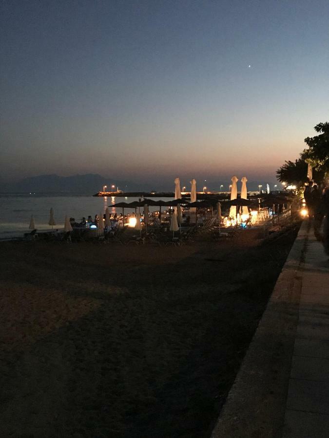 Ferienhaus "Arizones", Nea Kallikratia, Chalkidiki Nea Kallikrateia Dış mekan fotoğraf